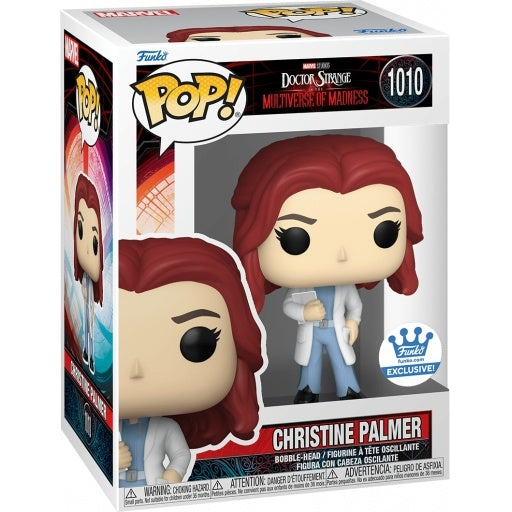 Funko Pop! Marvel - Christine Palmer (Funko Shop Exclusive)