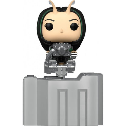 Funko Pop! Marvel - Guardian's Ship - Mantis (Walmart Exclusive)