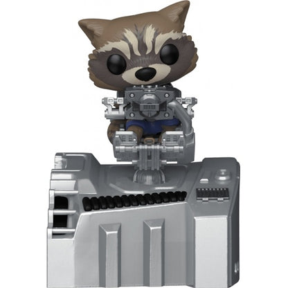 Funko Pop! Marvel - Guardian's Ship - Rocket (Walmart Exclusive)