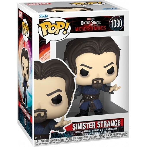 Funko Pop! Marvel - Sinister Strange