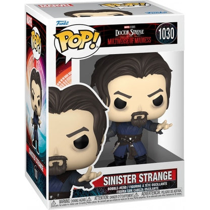 Funko Pop! Marvel - Sinister Strange