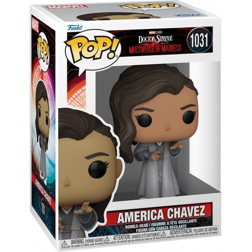 Funko Pop! Marvel - America Chavez