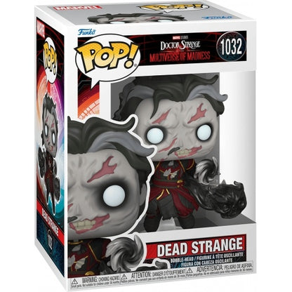 Funko Pop! Marvel - Dead Strange