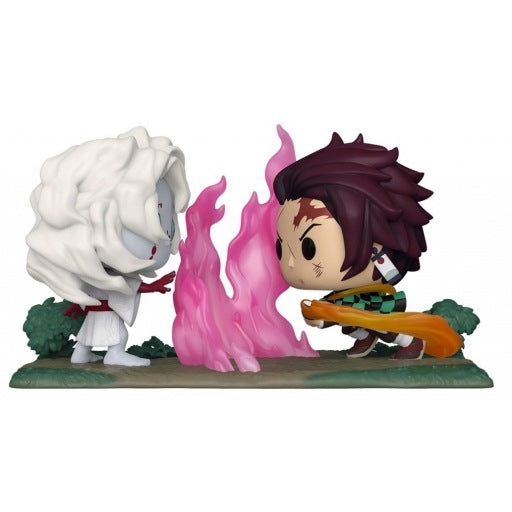 Funko Pop! Anime - Tanjiro vs Rui