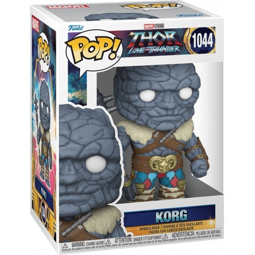 Funko Pop! Marvel - Korg