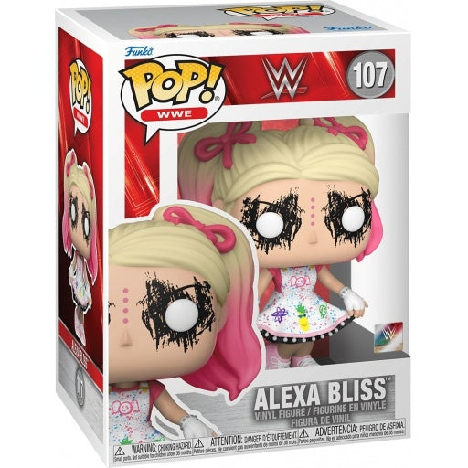 Funko Pop! WWE - Alexa Bliss