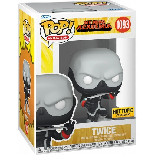 Funko Pop! Anime - Twice (Hot Topic Exclusive)