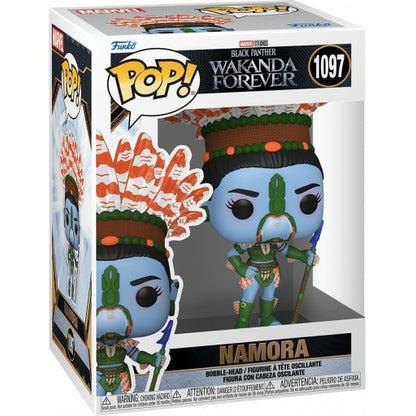 Funko Pop! Black Panther - Namora