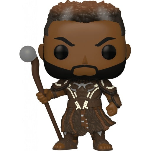 Funko Pop! Black Panther - M'Baku