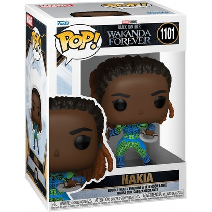 Funko Pop! Black Panther - Nakia