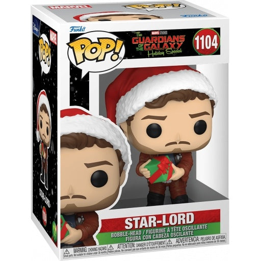 Funko Pop! Marvel -  Star-Lord