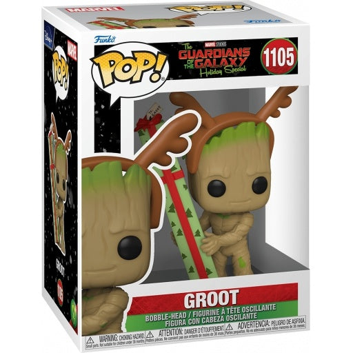 Funko Pop! Marvel - Groot