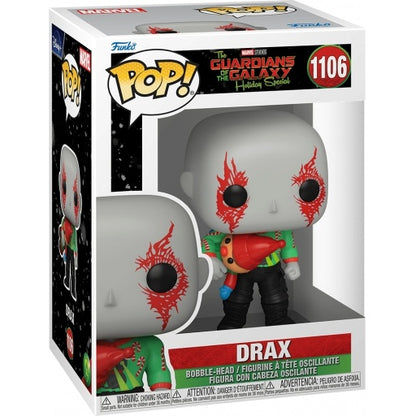 Funko Pop! Marvel - Drax