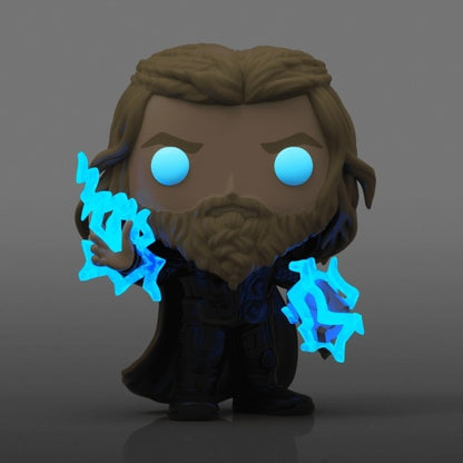 Funko Pop! Marvel - Thor (Glows in the Dark)(Chalice Collectibles Exclusive)