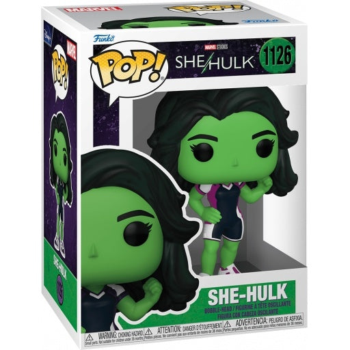 Funko Pop! Marvel - She-Hulk