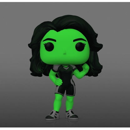 Funko Pop! Marvel - She-Hulk (Glows in the Dark)(Amazon Exclusive)