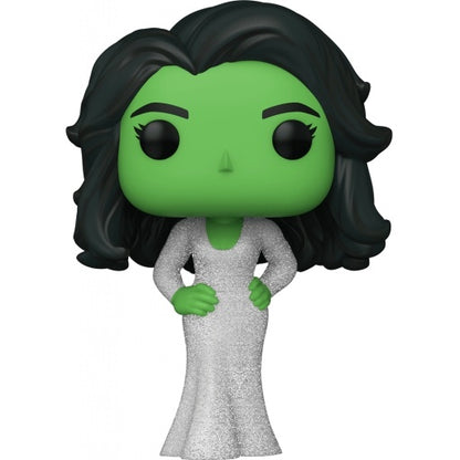 Funko Pop! Marvel - She-Hulk (Glitter)