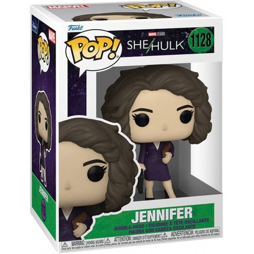 Funko Pop! Marvel - Jennifer