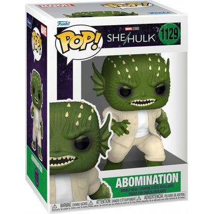 Funko Pop! Marvel - Abomination