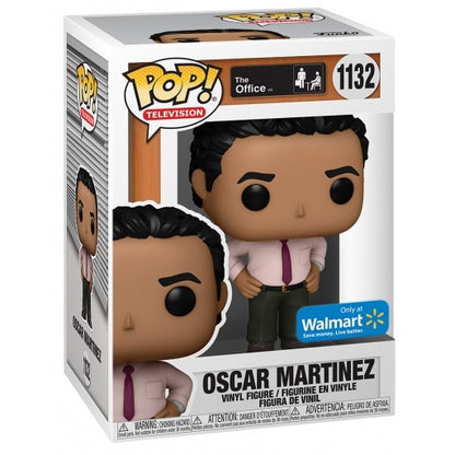 Funko Pop! Television - Oscar Martinez (Walmart Exclusive)