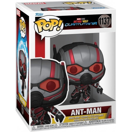 Funko Pop! Ant-Man and the Wasp - Ant-Man