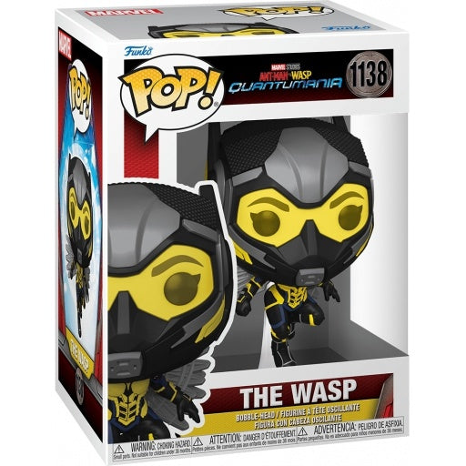 Funko Pop! Ant-Man and the Wasp - Wasp