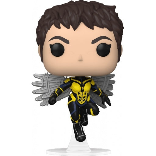 Funko Pop! Ant-Man and the Wasp - Wasp (Limited Chase Edition)