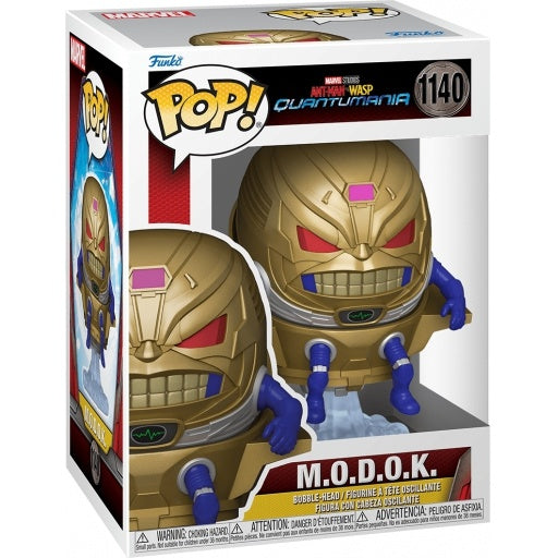 Funko Pop! Ant-Man and the Wasp - M.O.D.O.K