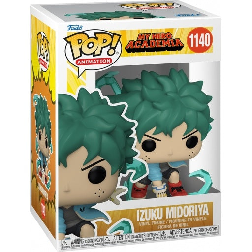 Funko Pop! Anime - Izuku Midoriya