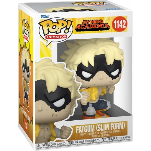 Funko Pop! Anime - Fatgum (Slim Form)