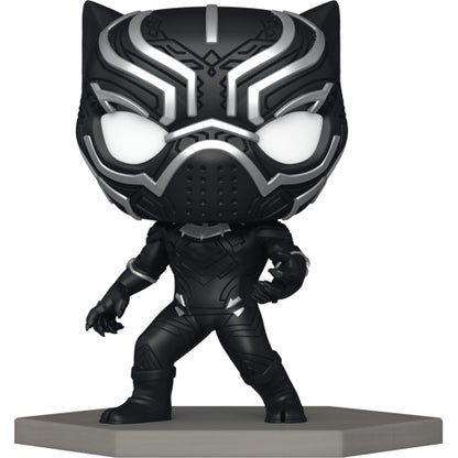 Funko Pop! Marvel - Civil War: Black Panther (Amazon Exclusive)