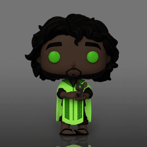 Funko Pop! Disney - Bruno Madrigal (Glows in the Dark)(Funko Shop Exclusive)