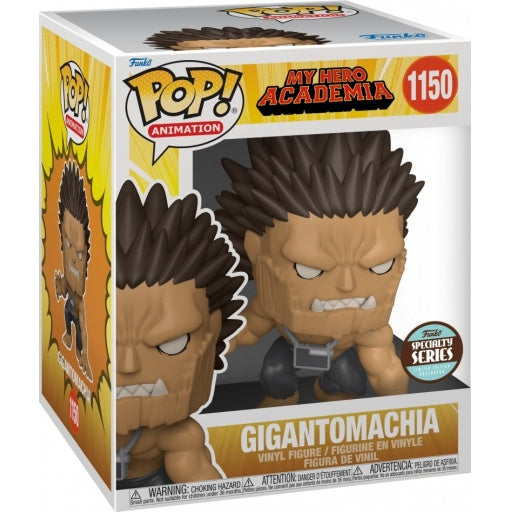 Funko Pop! Anime - Gigantomachia (Speciality Series)