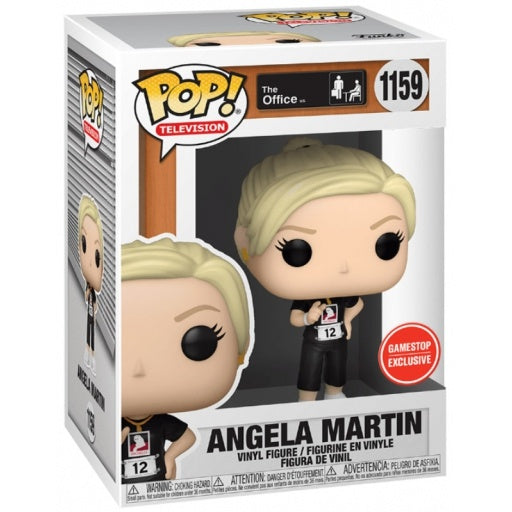 Funko Pop! Television - Angela Martin (Gamestop Exclusive)