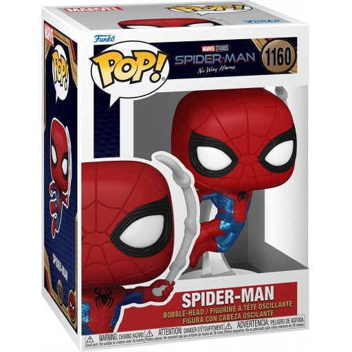 Funko Pop! Marvel - Spider-Man