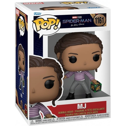 Funko Pop! Marvel - MJ