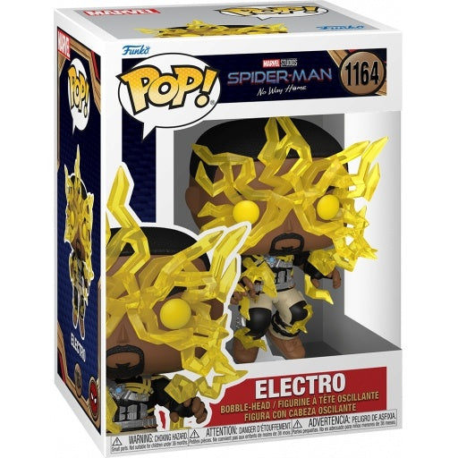 Funko Pop! Marvel - Electro