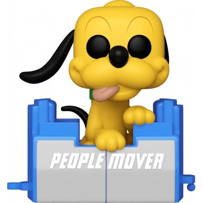 Funko Pop! Disney - Pluto on the Peoplemover