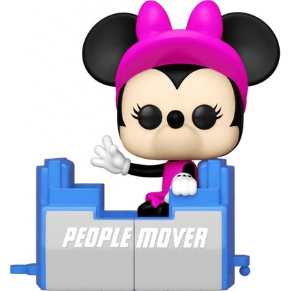 Funko Pop! Disney - Minnie Mouse on the Peoplemover