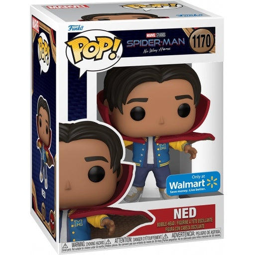 Funko Pop! Marvel - Ned (Walmart Exclusive)