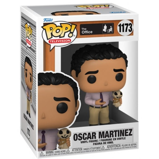 Funko Pop! Television - Oscar Martinez