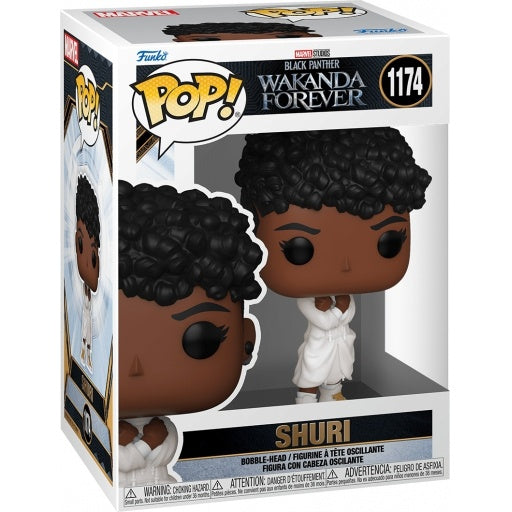 Funko Pop! Marvel - Shuri