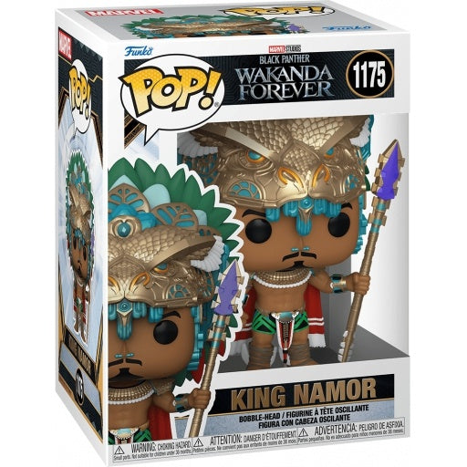 Funko Pop! Marvel - King Namor