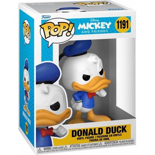 Funko Pop! Disney - Donald Duck