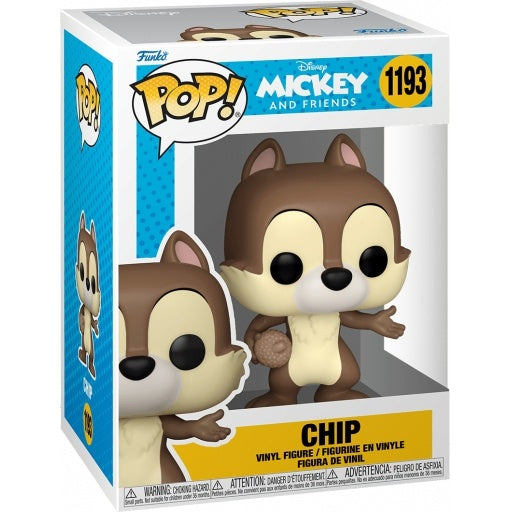 Funko Pop! Disney - Chip