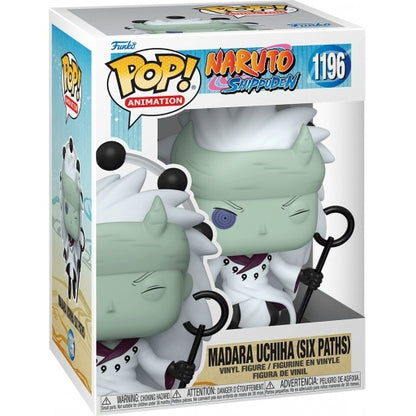 Funko Pop! Anime - Madara Uchicha (Six Paths)