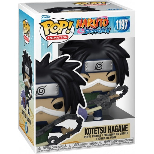 Funko Pop! Anime - Kotetsu Hagane