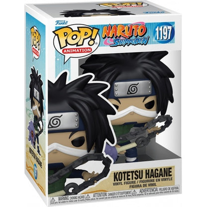 Funko Pop! Anime - Kotetsu Hagane