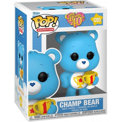 Funko Pop! Animation - Champ Bear