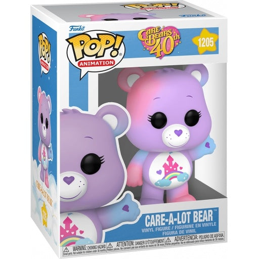 Funko Pop! Animation - Care-A-Lot Bear